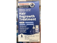 Walgreens Hair Regrowth Treatment, 2 fl oz/60 mL - Image 3