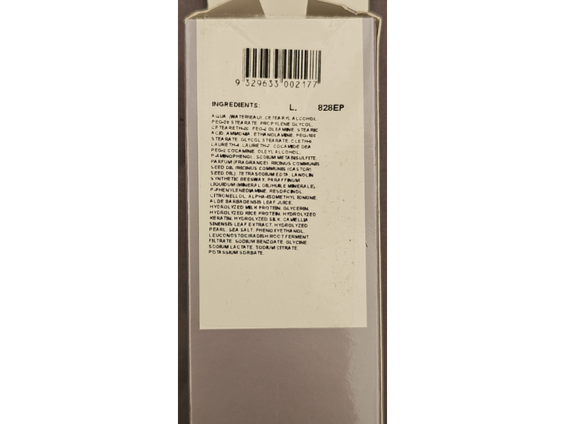 Affinage Dat2 Infiniti Permanent Hair Colour Creme, 99.0 Extra Natural Very Light Blonde, 3.5 fl oz/100 mL