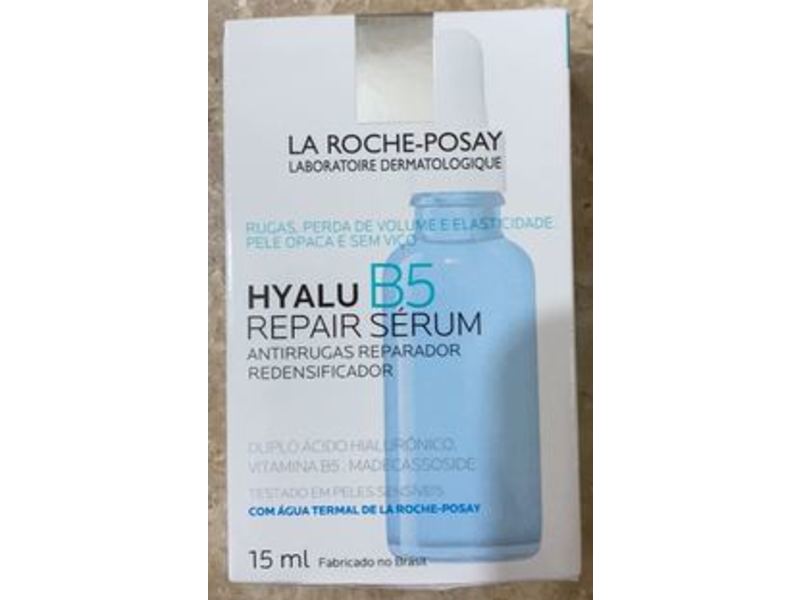 La Roche-Posay Hyalu Repair Serum, 15 mL