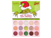 ColourPop Eyeshadow Palette, How the Grinch Stole Christmas, - Image 2