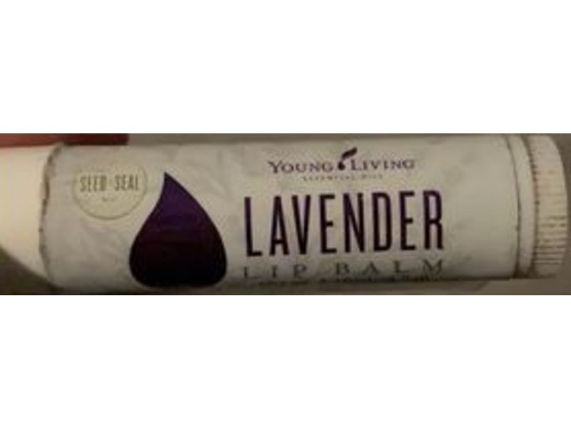 Young Living Lip Balm, Lavender, 0.16 oz