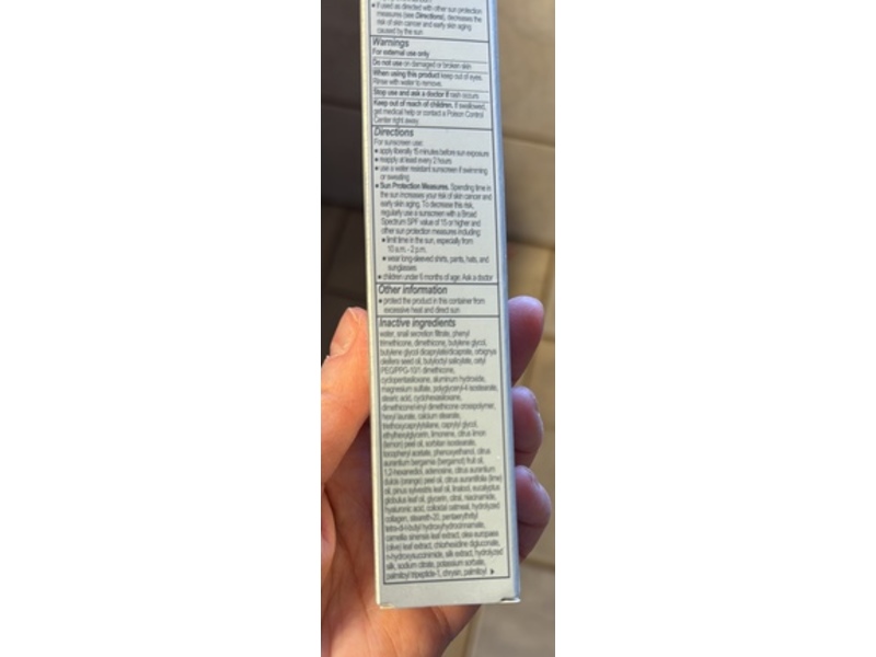 It Cosmetics CC+ Color Correcting Full Coverage Cream, Fair Warm, SPF 50+, 1.08 fl oz/32 mL