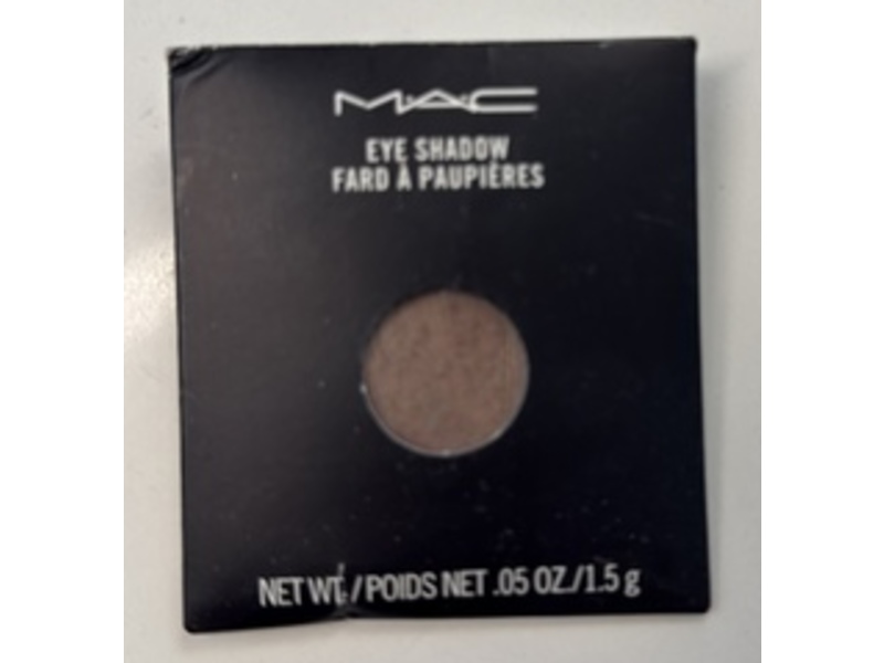 MAC Eye Shadow Pro Palette Refill, Naked Lunch, 0.05 oz/1.5 g