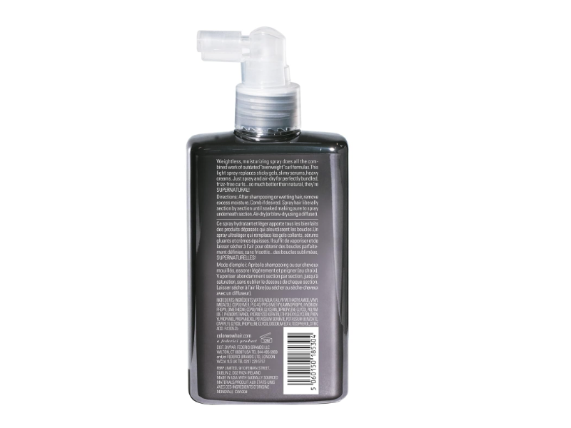 Color Wow Dream Coat For Curly Hair Miracle Moisture Mist, 6.7 fl oz/200 mL