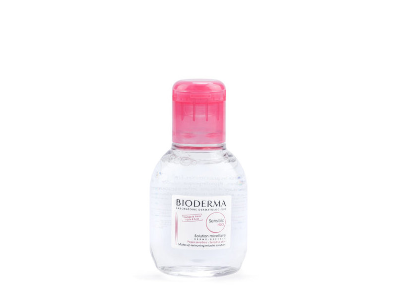 BIODERMA Sensibio H2O Ingredients and Reviews