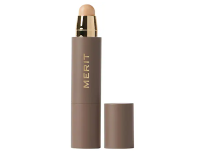 Merit The Minimalist Perfecting Complexion Stick, Silk, 0.23 oz/ 6.5 g