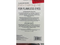 Ellen Tracy Flawless Blend Mini Makeup Kit, - thumbnail 3
