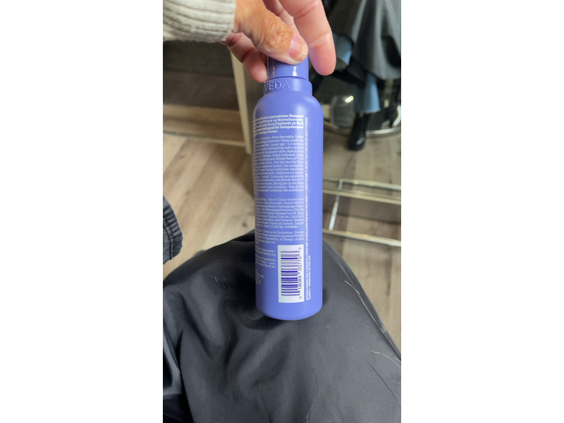 Aveda Blonde Revival Purple Toning Shampoo, 6.7 fl oz/200 mL