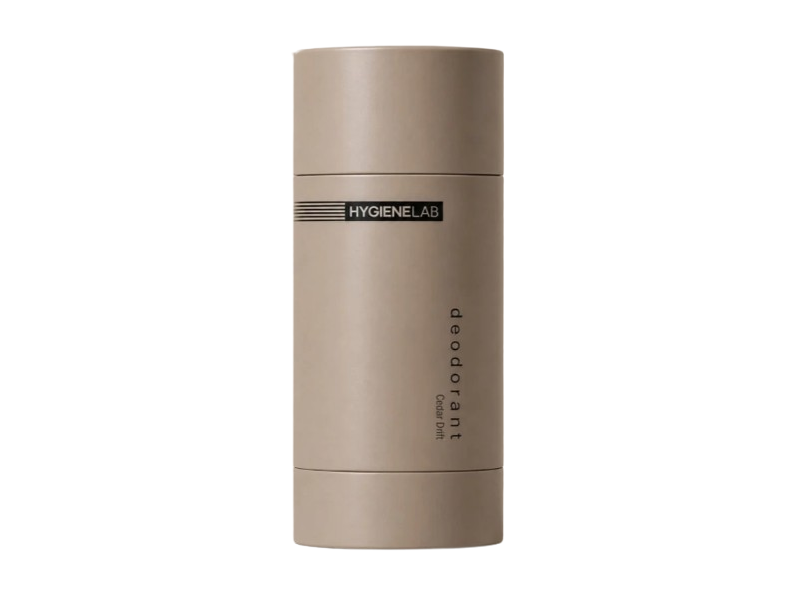 HygieneLab Deodorant, Cedar Drift, 2.7 fl oz/75 g