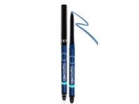 Sephora Collection 12H Colorful Waterproof Retractable Eye Pencil, Shimmer Navy, 0.010 oz/0.3 g - thumbnail 1