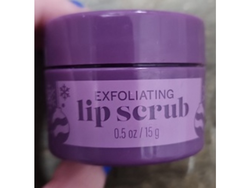 Bath & Body Works Exfoliating Lip Scrub, Sugar Plump Candy, 0.5 oz/15 g