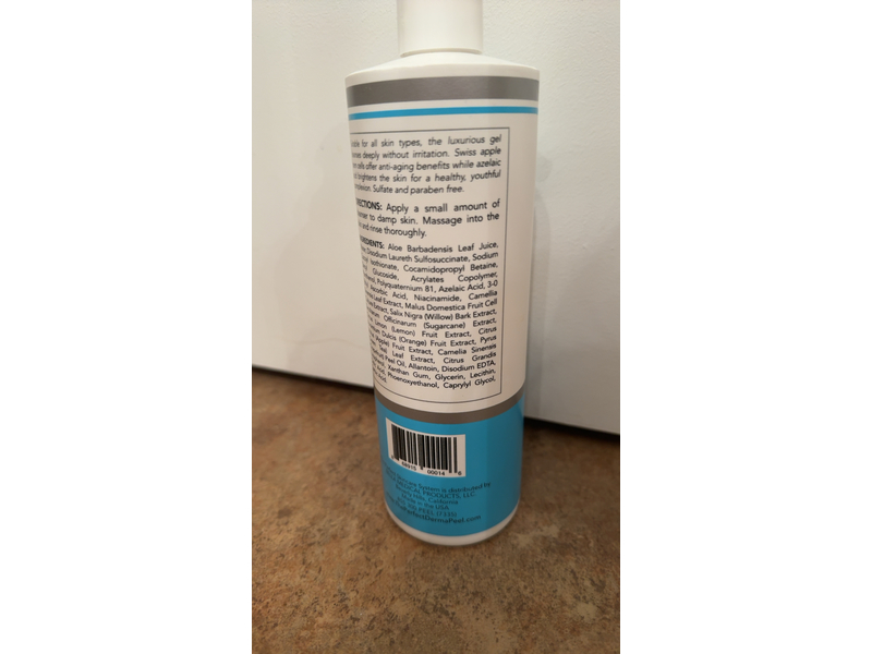 Bella Medical Products The Perfect Cleanser, 8.0 oz/237 mL