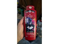 Old Spice Body + Face Wash, Black Cherry + Nightfall, 16 fl oz/473 mL - thumbnail 6