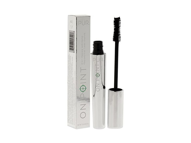 PÜR On Point Mascara with Hemp, 1 ct.