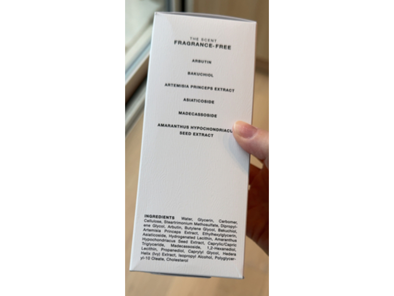 Lilis Korean Body Resurfacing Instant Peel, 10.82 fl oz/320 mL