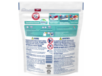 Arm & Hammer 5 In 1 Power Packs, Sensitive Scent, 42 Count - thumbnail 2