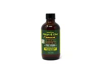 Jamaican Mango & Lime Black Castor Oil, Tea Tree Oil, 4 fl oz/118 mL - thumbnail 1