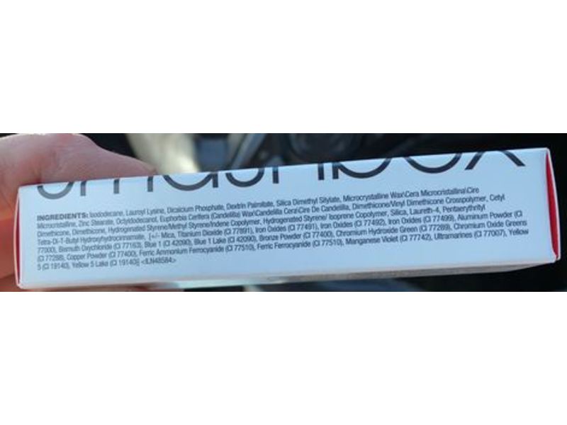 Smashbox Always On Cream Shadow, Rose, 0.34 fl oz/10 ml