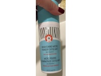 First Aid Beauty Brightening Micro Powder Exfoliant, Vitamin C, 2 oz/56 g - Image 3