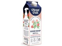 Cleancult Liquid Hand Soap Refill, Juniper Sandalwood, 32 fl oz/946 mL - thumbnail 1