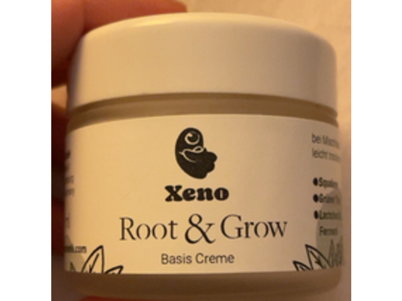Xeno Root & Grow Basis Creme, 50 mL