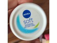 Nivea Soft Jar Moisturising Cream, 50 mL - Image 3