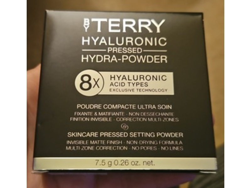 By Terry Hyaluronic Pressed Hydra-Powder, 0.26 oz/7.5 g