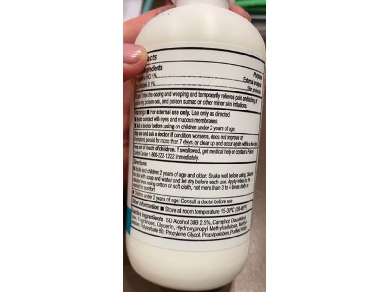 TopCare Calaclear Lotion, 6 fl oz/177 mL