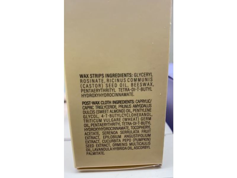 Flamingo Limited Edition Body Wax Kit, 28 Count