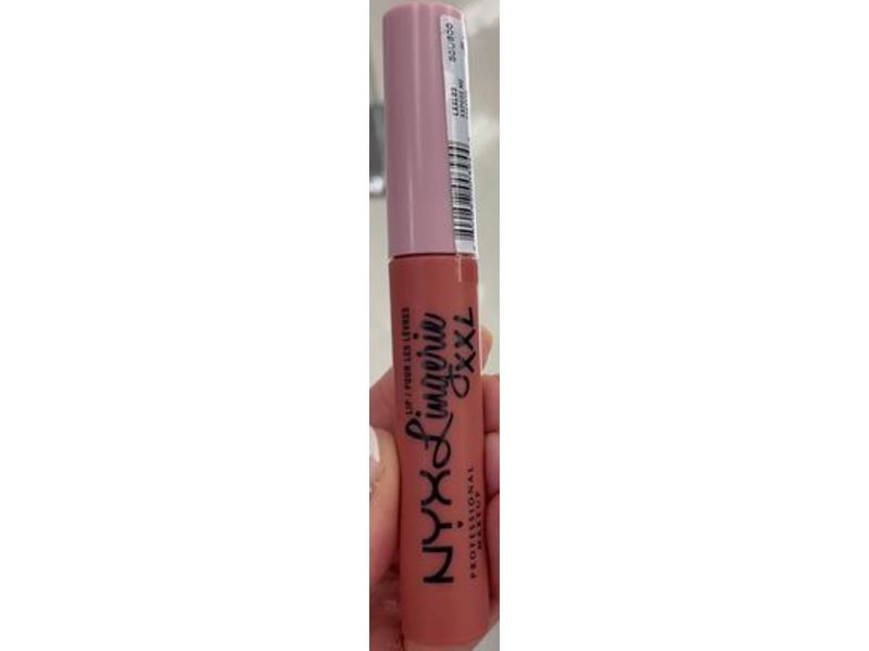 NYX Professional Makeup Lip Lingerie Lipstick, Xxpose Me