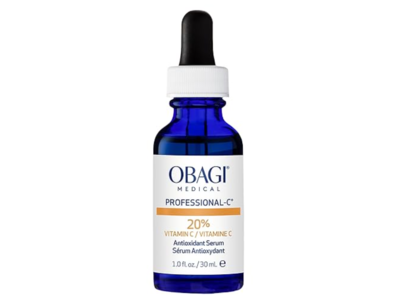 Obagi Medical Professional C Antioxidant Serum, 20% Vitamin C, 1 fl oz/30 mL