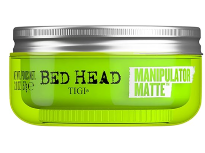 Bed Head Manipulator Matte Hair Wax, 2.01 fl oz/57 g