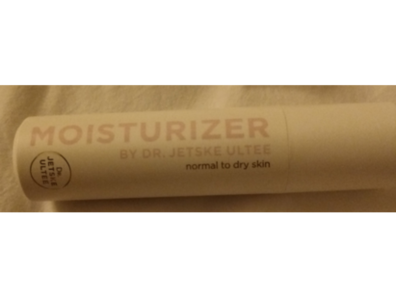 Dr. Jetske Ultee Moisturizer, Normal To Dry Skin, 50 mL