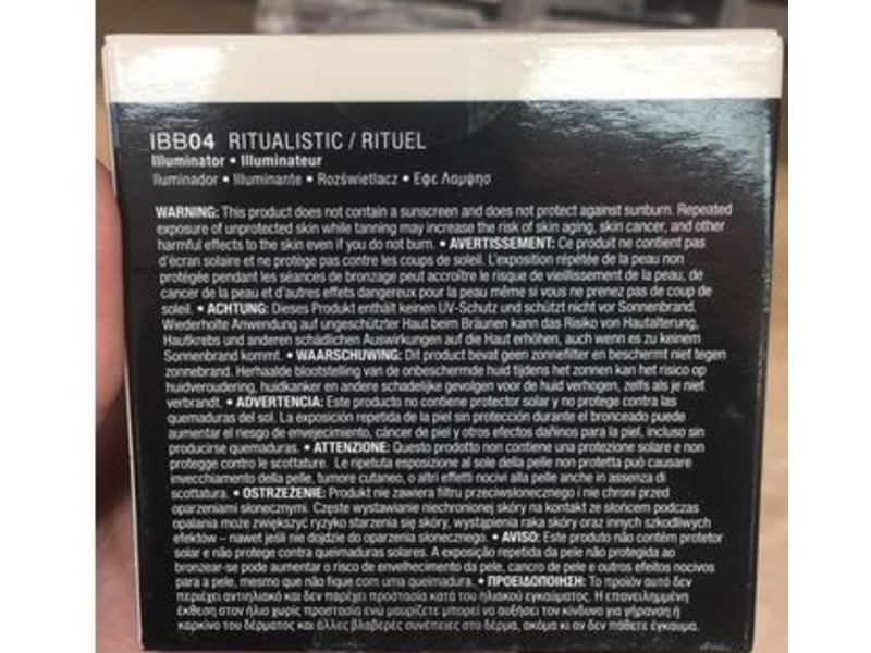 NYX Professional Makeup Illuminator, Ritualistic, 0.33 oz/9.5 g