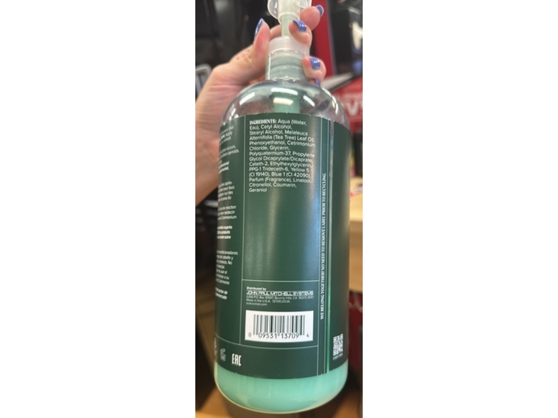 Paul Mitchell Tea Tree Special Hair & Body Moisturizer, 33.8 fl oz/1 L