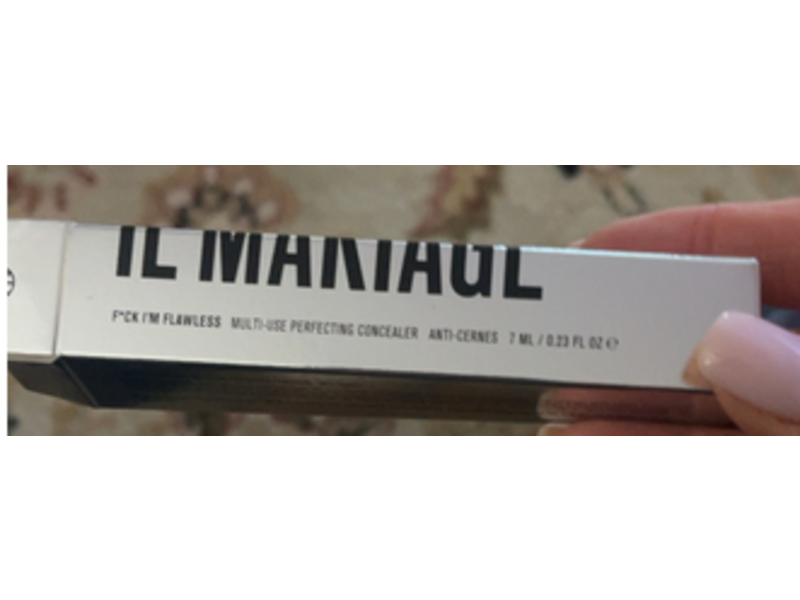 IL Makiage I'm Flawless Multi-use Perfecting Concealer Anti Cream, 2.5 Talla0.23 fl oz/7 mL