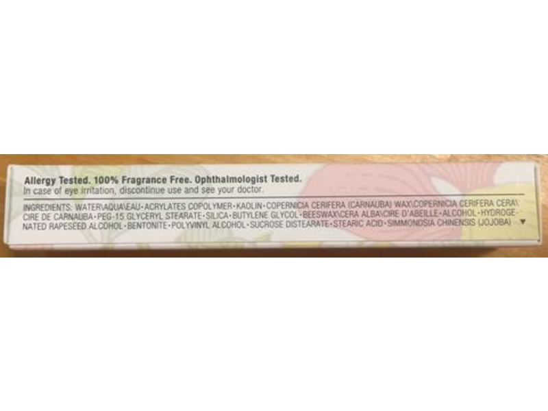 Clinique Lash Power Mascara Long-Wearing Formula, 01 Black Onyx, 0.21 oz/6 mL