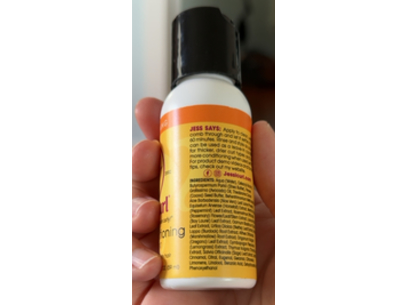 Jessicurl Deep Conditioning Treatment, 2 fl oz/59 mL