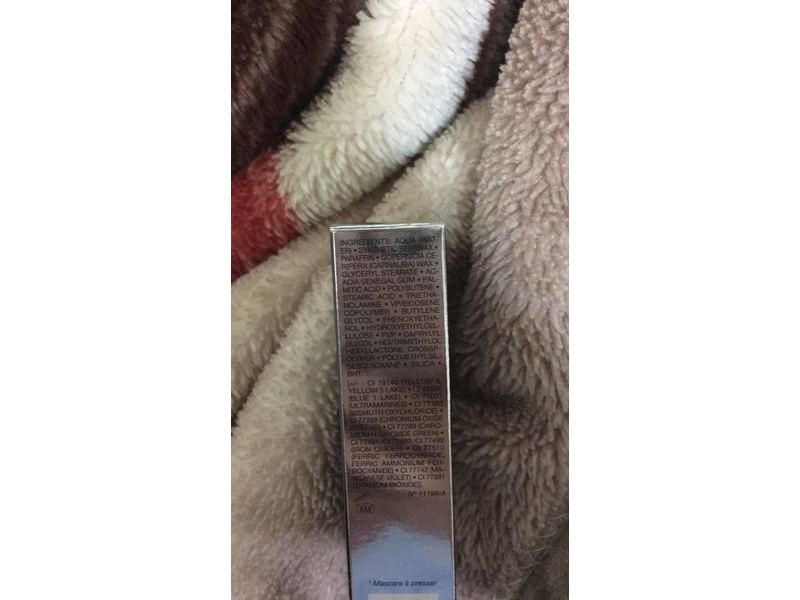 Christian Dior Diorshow Pump N Volume Mascara, # 090 Black, 0.21oz