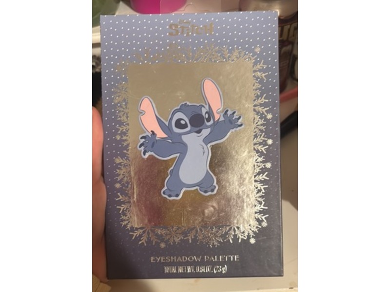 Disney Stitch Eyeshadow Palette, 0.8 fl oz/23 g
