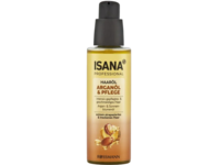 Rossmann Isana Professional Hair Oil, Argan Oil + Sunflower Oil, 100 mL - thumbnail 1