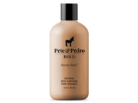 Pete & Pedro Bourbon Rich-Lathering Daily Shampoo, Bold, 8.5 fl oz/250 mL - thumbnail 1