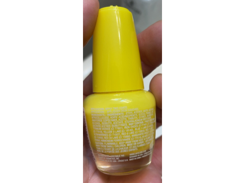 L.A. Colors Gel, Horray, 0.44 fl oz/13 mL