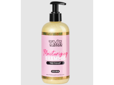 The Mane Attraction Moisturizing Shampoo, 12 oz/355 mL