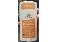 Earth Mama Deodorant, Bright Citrus, 2.65 oz/75 g - thumbnail 2