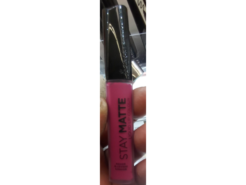 Rimmel Stay Matte Lip Liquid, Heartbeat, 0.21 fl oz