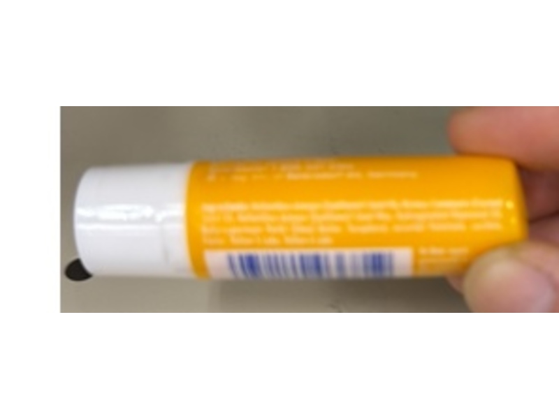 Nivea Lip Care, Mango, 0.17 oz/4.8 g, Pack Of 4