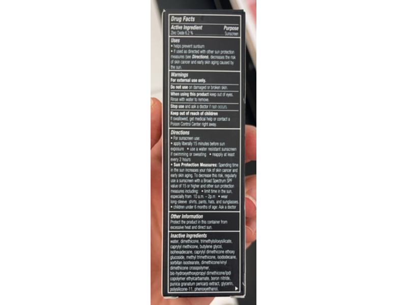 bareMinerals Barepro Skin Perfecting Matte Liquid Foundation, Fair 05 Cool, 1 fl oz/30 mL