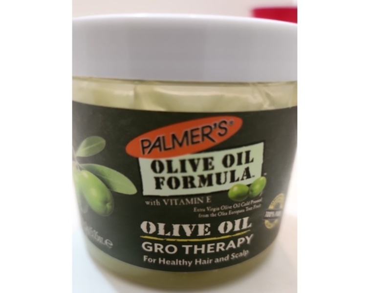 Palmer's Olive Oil Formula Gro Therapy, Vitamin E, 5.25 oz/150 g