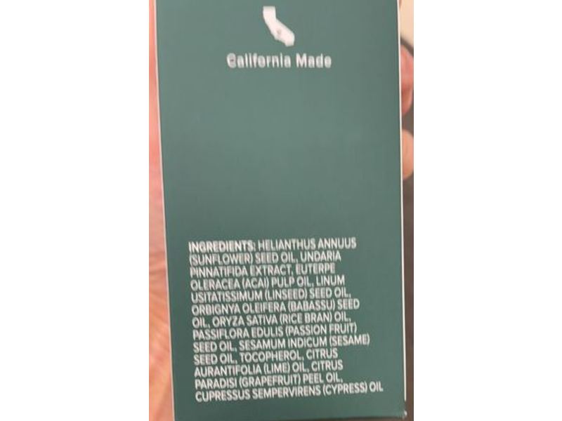 Osea Undaria Algae Body Oil, 9.6 fl oz/280 mL